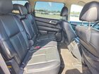 2020 Nissan Pathfinder Sl Silver vin: 5N1DR2CM1LC599409