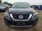 2020 Nissan Pathfinder Sl 4wd Black vin: 5N1DR2CM2LC616329
