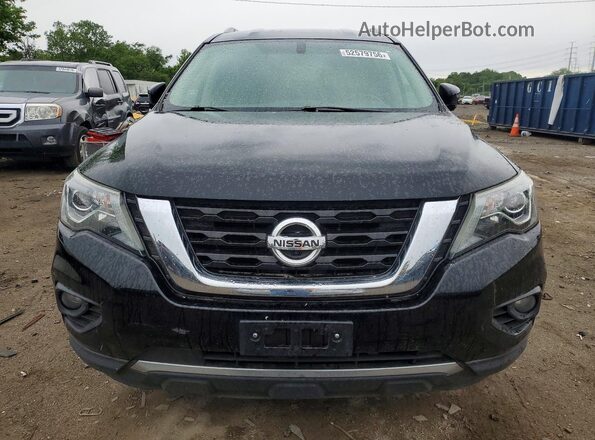 5N1DR2CM2LC616329 2020 NISSAN PATHFINDER Black Vista frontal