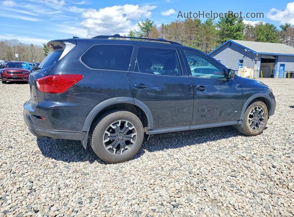 5N1DR2CM2LC619148 2020 NISSAN PATHFINDER Charcoal Հետևի աջ