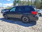 2020 Nissan Pathfinder Sl Charcoal vin: 5N1DR2CM2LC619148