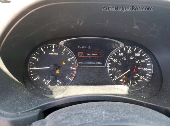 5N1DR2CM2LC619148 2020 NISSAN PATHFINDER Charcoal Սարքավորումների վահանակի տեսք