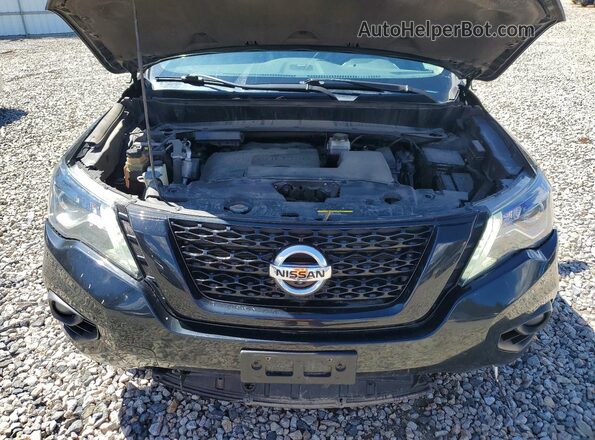 5N1DR2CM2LC619148 2020 NISSAN PATHFINDER Charcoal Շարժիչի բաժամունքի տեսք