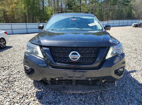 5N1DR2CM2LC619148 2020 NISSAN PATHFINDER Charcoal Դիմացի տեսք