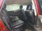 2020 Nissan Pathfinder Sl Красный vin: 5N1DR2CM5LC637966