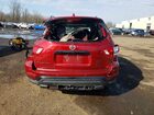 2020 Nissan Pathfinder Sl Красный vin: 5N1DR2CM5LC637966