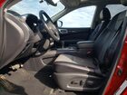 2020 Nissan Pathfinder Sl Красный vin: 5N1DR2CM5LC637966