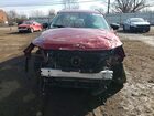 2020 Nissan Pathfinder Sl Красный vin: 5N1DR2CM5LC637966