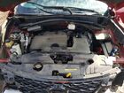 2020 Nissan Pathfinder Sl Красный vin: 5N1DR2CM5LC637966