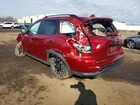 2020 Nissan Pathfinder Sl Красный vin: 5N1DR2CM5LC637966