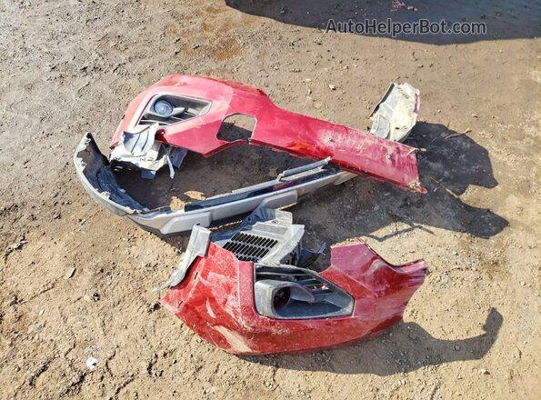5N1DR2CM5LC637966 2020 NISSAN PATHFINDER Красный Вид наклейки с VIN-кодом