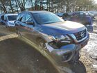 2020 Nissan Pathfinder Sl Gray vin: 5N1DR2CM6LC623512