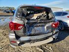 2020 Nissan Pathfinder Sl Gray vin: 5N1DR2CM6LC623512