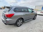 2020 Nissan Pathfinder Sl Серый vin: 5N1DR2CM7LC645812 2020 Nissan Pathfinder Sl Серый vin: 5N1DR2CM7LC645812