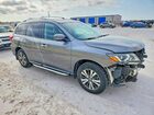 2020 Nissan Pathfinder Sl Серый vin: 5N1DR2CM7LC645812 2020 Nissan Pathfinder Sl Серый vin: 5N1DR2CM7LC645812