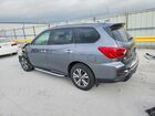 2020 Nissan Pathfinder Sl Серый vin: 5N1DR2CM7LC645812 2020 Nissan Pathfinder Sl Серый vin: 5N1DR2CM7LC645812
