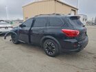 2020 Nissan Pathfinder Sl Black vin: 5N1DR2CM8LC627500