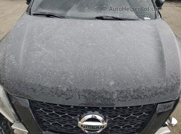 5N1DR2CM8LC627500 2020 NISSAN PATHFINDER Black Вид підкапотного простору