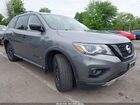 2020 Nissan Pathfinder Sl 4wd Gray vin: 5N1DR2CM8LC635600