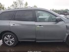 2020 Nissan Pathfinder Sl 4wd Gray vin: 5N1DR2CMXLC576436