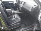 2020 Nissan Pathfinder Sl 4wd Gray vin: 5N1DR2CMXLC576436