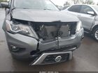 2020 Nissan Pathfinder Sl 4wd Gray vin: 5N1DR2CMXLC576436