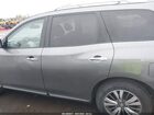 2020 Nissan Pathfinder Sl 4wd Gray vin: 5N1DR2CMXLC576436