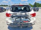 2020 Nissan Pathfinder White vin: 5N1DR2CN1LC600115
