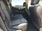 2020 Nissan Pathfinder White vin: 5N1DR2CN1LC600115