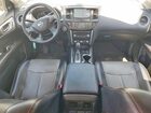 2020 Nissan Pathfinder White vin: 5N1DR2CN1LC600115