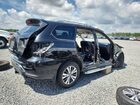 2020 Nissan Pathfinder Sl Black vin: 5N1DR2CN3LC623301