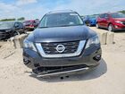 2020 Nissan Pathfinder Platinum Black vin: 5N1DR2DM8LC627463