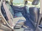 2020 Nissan Pathfinder Platinum Black vin: 5N1DR2DM8LC627463