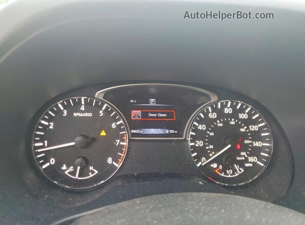 5N1DR2DN8LC633420 2020 NISSAN PATHFINDER Silver Vista del cuadro de instrumentos