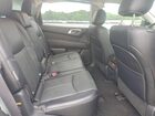 2020 Nissan Pathfinder Platinum Silver vin: 5N1DR2DN8LC633420