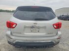 2020 Nissan Pathfinder Platinum Silver vin: 5N1DR2DN8LC633420