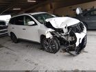 2020 Nissan Pathfinder Platinum 2wd White vin: 5N1DR2DN9LC616562