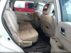 2017 Nissan Pathfinder Sl White vin: 5N1DR2MM0HC617873