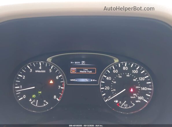 5N1DR2MM0HC617873 2017 NISSAN PATHFINDER White Vista de los asientos traseros