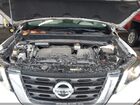 2017 Nissan Pathfinder Sl White vin: 5N1DR2MM0HC617873