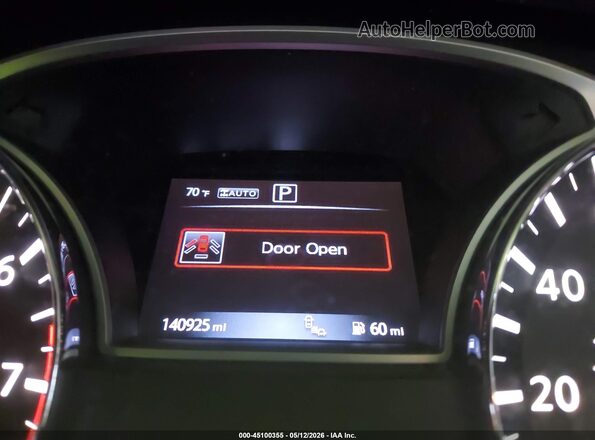 5N1DR2MM0HC617873 2017 NISSAN PATHFINDER White Vista interior de 360 grados