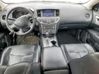 2017 Nissan Pathfinder Sl Silver vin: 5N1DR2MM0HC642756