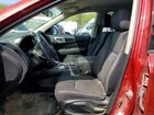 2017 Nissan Pathfinder S Red vin: 5N1DR2MM0HC906509