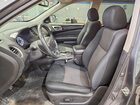 2018 Nissan Pathfinder Sv Gray vin: 5N1DR2MM0JC607611