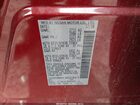 2019 Nissan Pathfinder Sv Red vin: 5N1DR2MM0KC602863