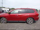 2019 Nissan Pathfinder Sv Red vin: 5N1DR2MM0KC602863