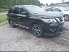 2019 Nissan Pathfinder Platinum Black vin: 5N1DR2MM0KC652680