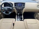 2017 Nissan Pathfinder Sv White vin: 5N1DR2MM1HC627750
