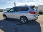 2017 Nissan Pathfinder S Серебряный vin: 5N1DR2MM1HC632222 2017 Nissan Pathfinder S Серебряный vin: 5N1DR2MM1HC632222