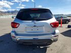 2017 Nissan Pathfinder S Серебряный vin: 5N1DR2MM1HC632222 2017 Nissan Pathfinder S Серебряный vin: 5N1DR2MM1HC632222